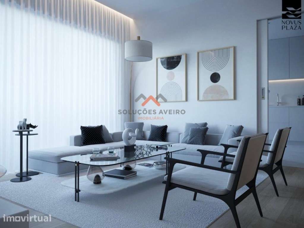 Apartamento T2 Novo - Grande imagem: 5/11