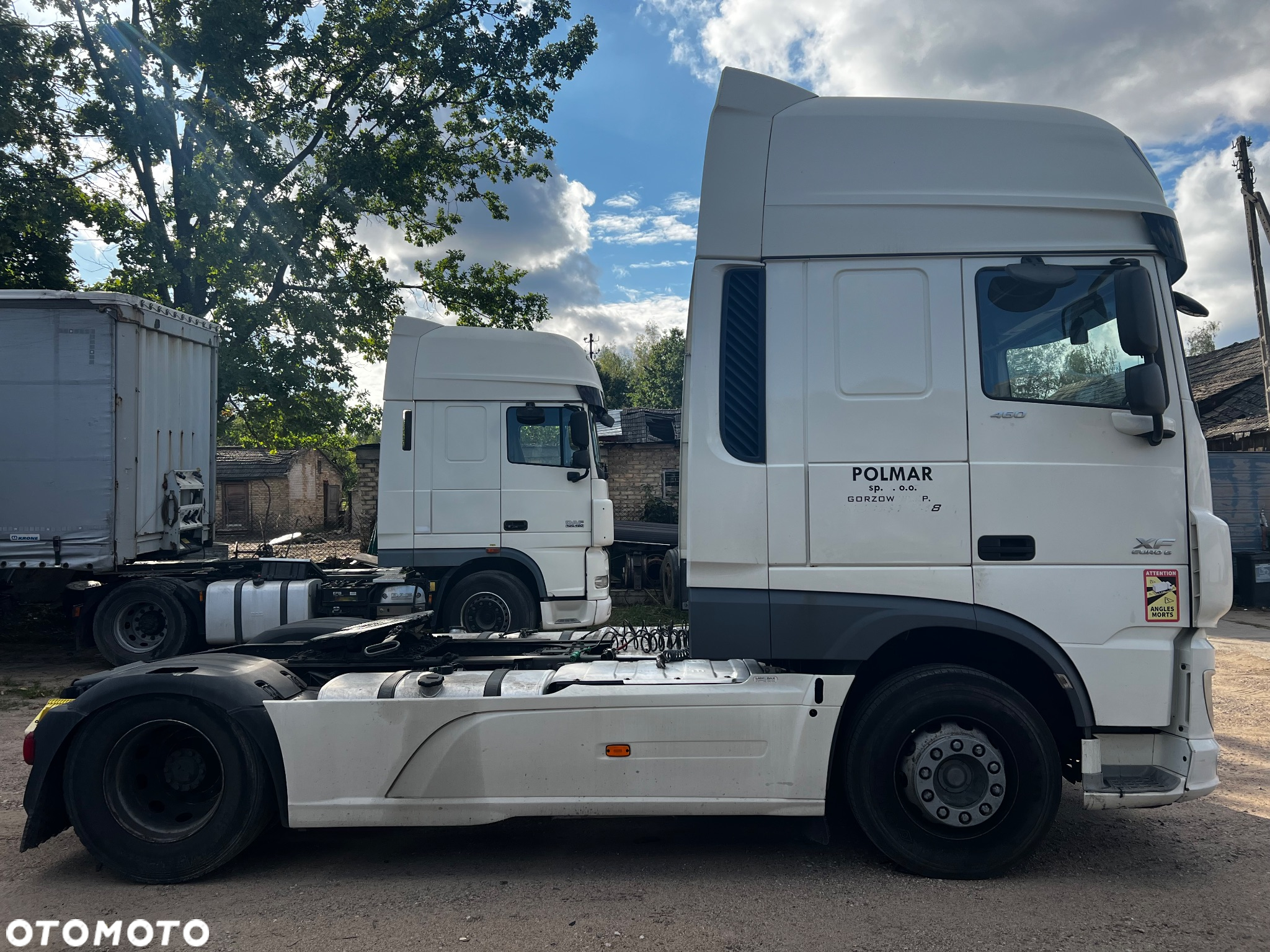 DAF XF 106.460 / AUTOMAT / NAVI / Klima Postojowa / 2017 ROK !! - 8