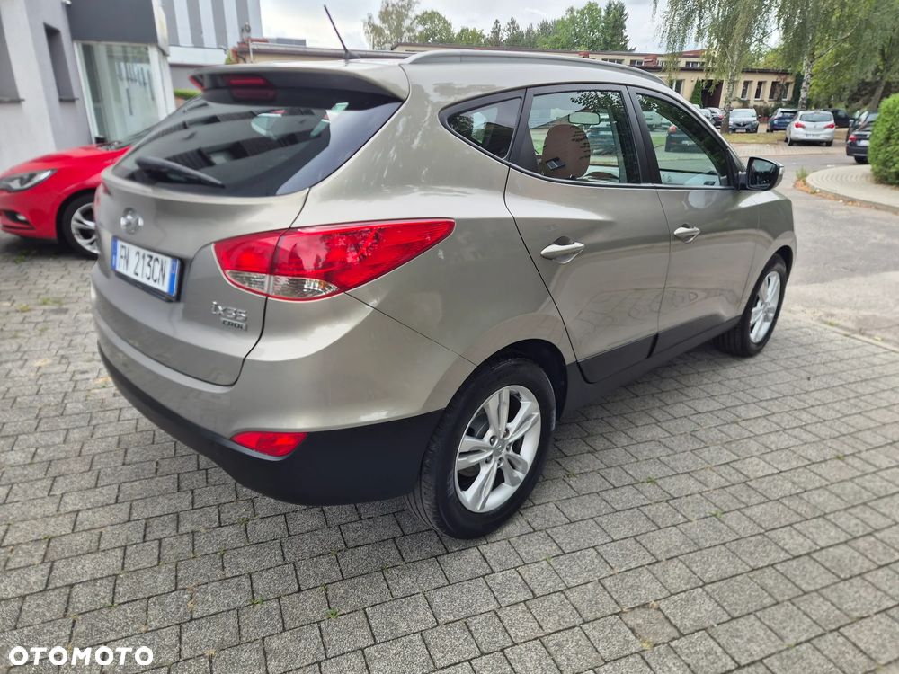 Hyundai ix35 2.0 CRDi 4WD Comfort - 5