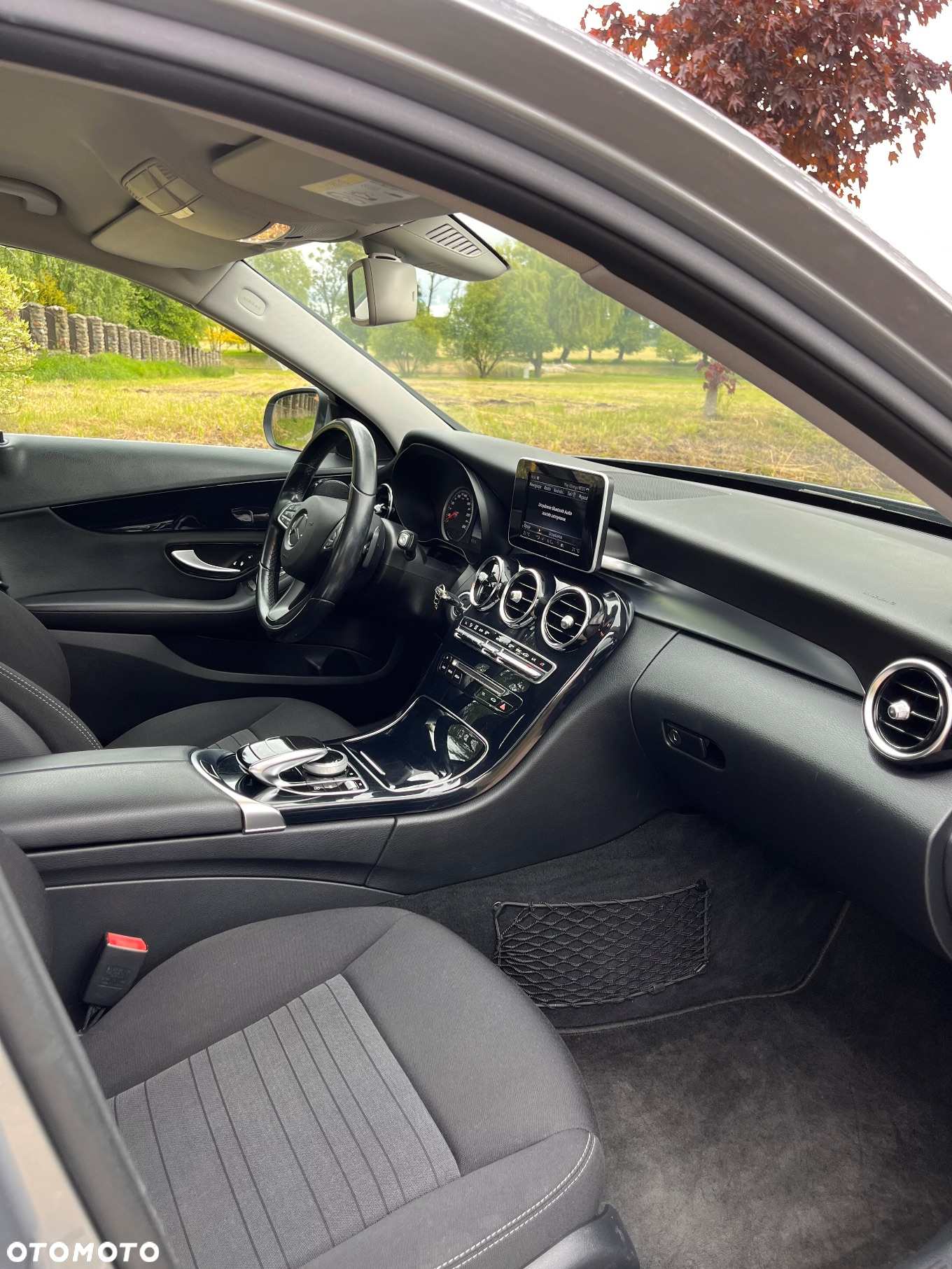 Mercedes-Benz Klasa C 220 (BlueTEC) d 7G-TRONIC - 27