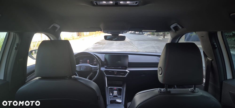 Seat Leon 1.5 eTSI OPF DSG FR - 8