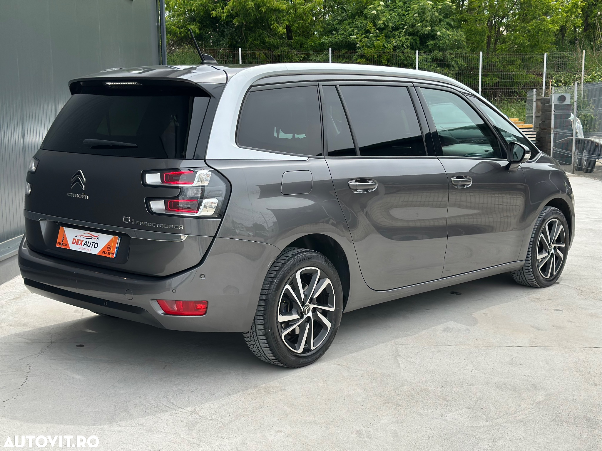 Citroën C4 Grand Space Tourer 1.5 BlueHDi S&S EAT8 Feel - 19