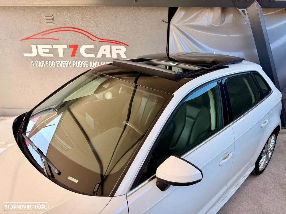 Audi A3 Sportback e-tron 1.4 TFSI Sport S tronic - 15