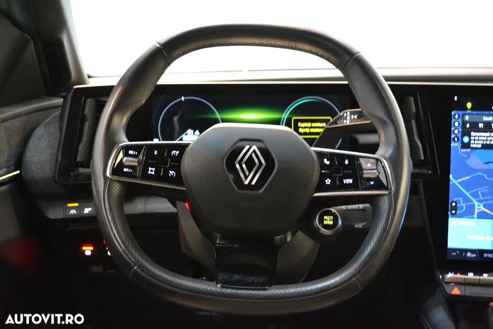 Renault Megane E-TECH EV60 super charge techno - 17