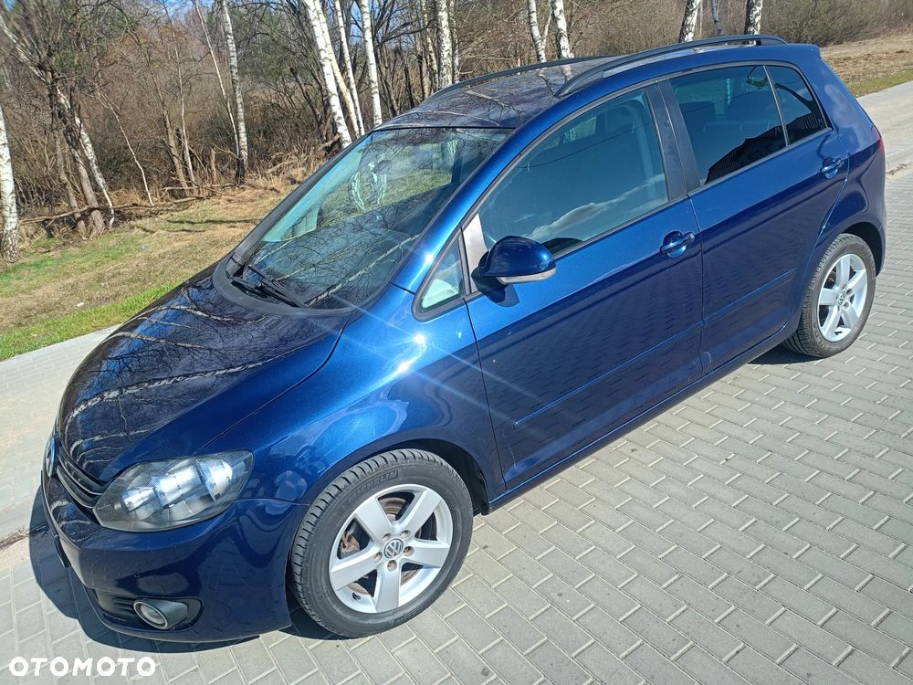 Volkswagen Golf Plus 1.4 Style - 3