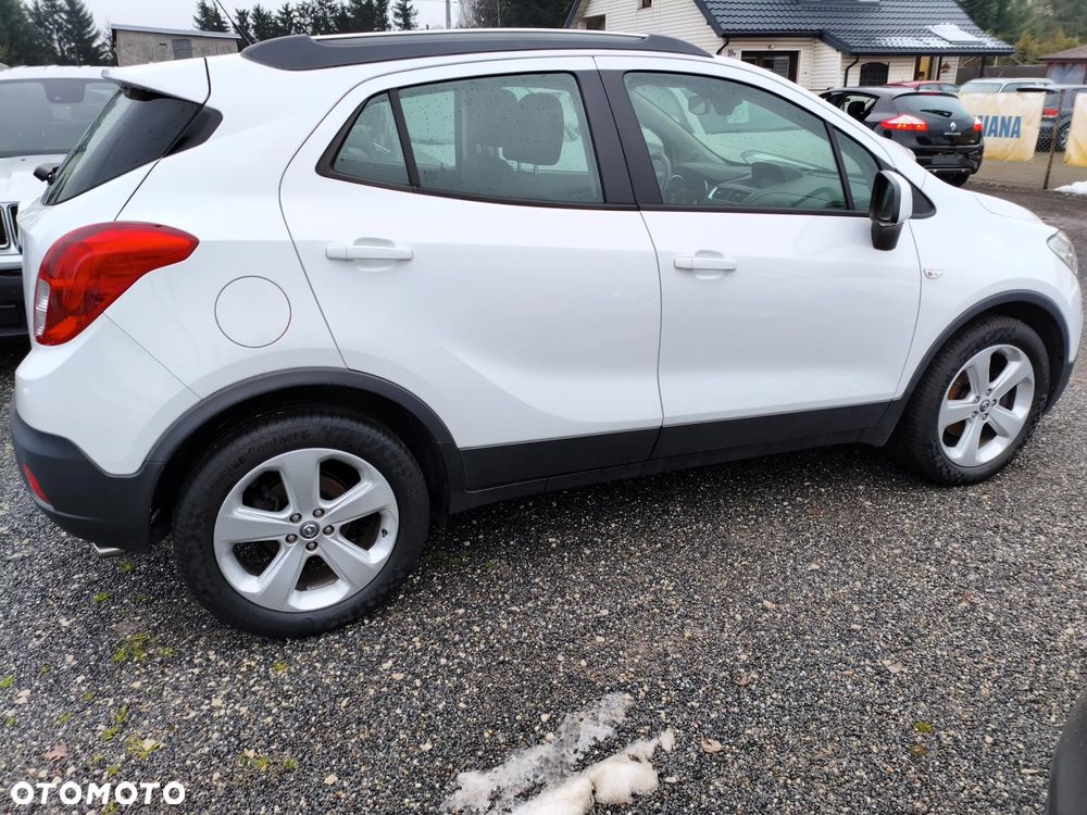 Opel Mokka 1.4 Turbo ecoFLEX Start/Stop 4x4 Edition - 6