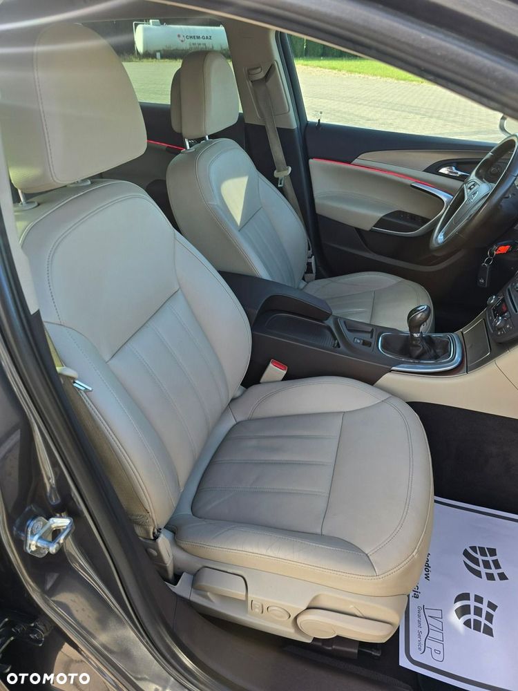 Opel Insignia - 23
