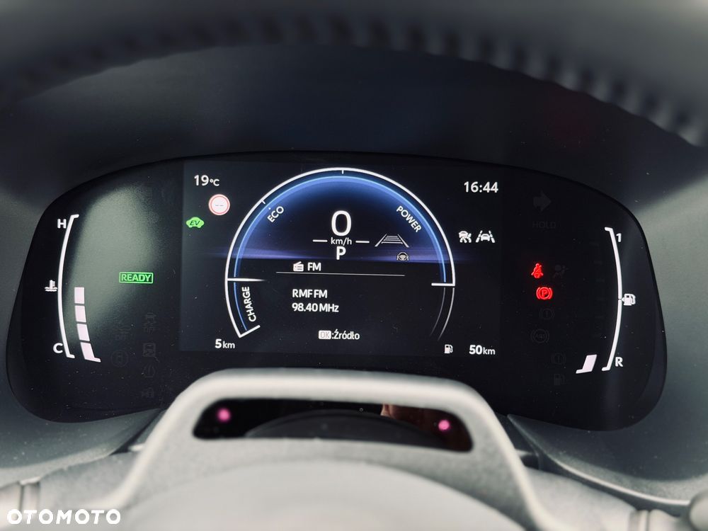 Toyota Aygo X Hybrid 1.5 Style e-CVT - 19