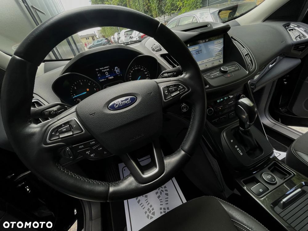 Ford Kuga 1.5 EcoBlue FWD Titanium - 37