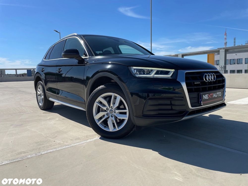 Audi Q5 40 TDI Quattro S tronic - 4