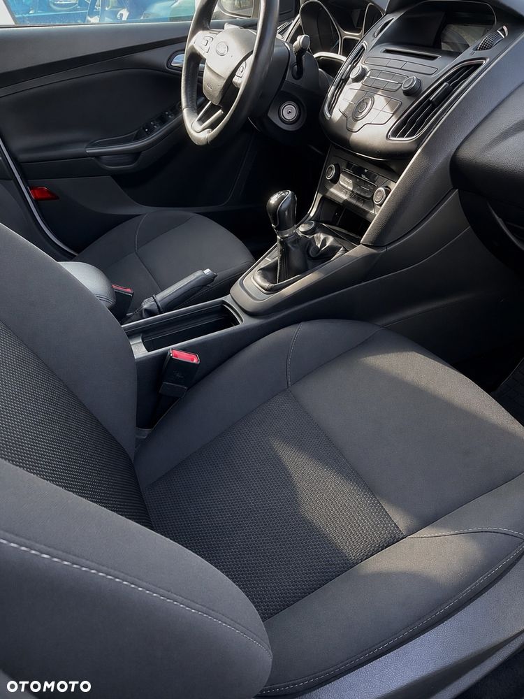 Ford Focus 1.0 EcoBoost Platinium X ASS - 6