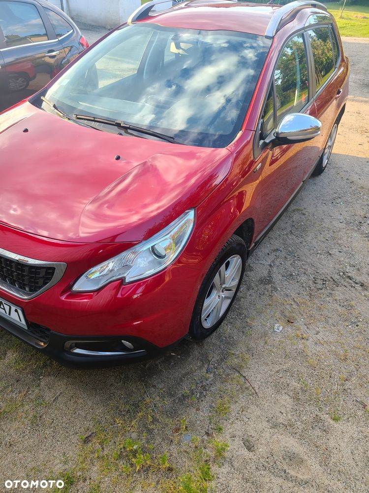 Peugeot 2008 - 5