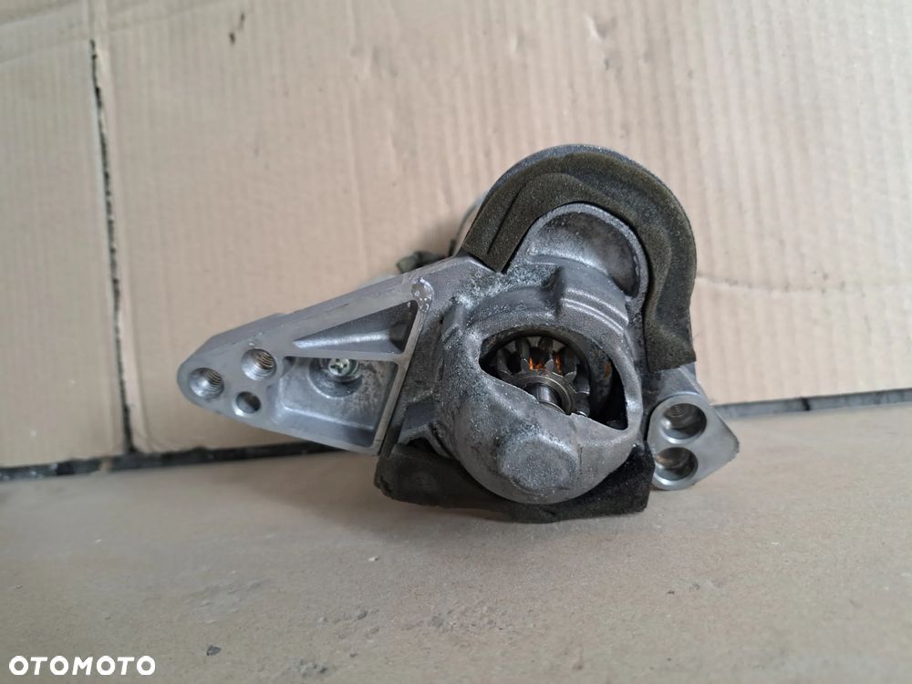 Renault Megane IV Captur II 1.2 tce rozrusznik silnika - 3