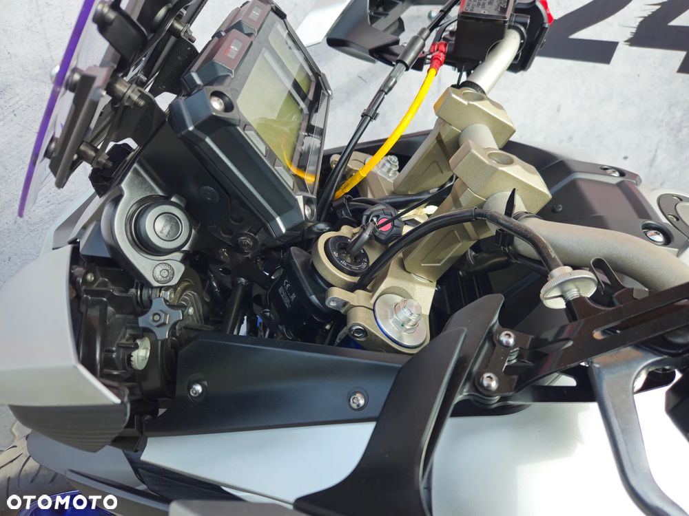 Yamaha Tracer - 9