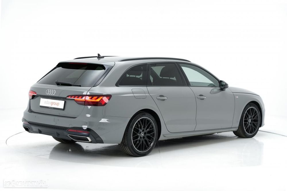 Audi A4 Avant 35 TDI S line S tronic - 3