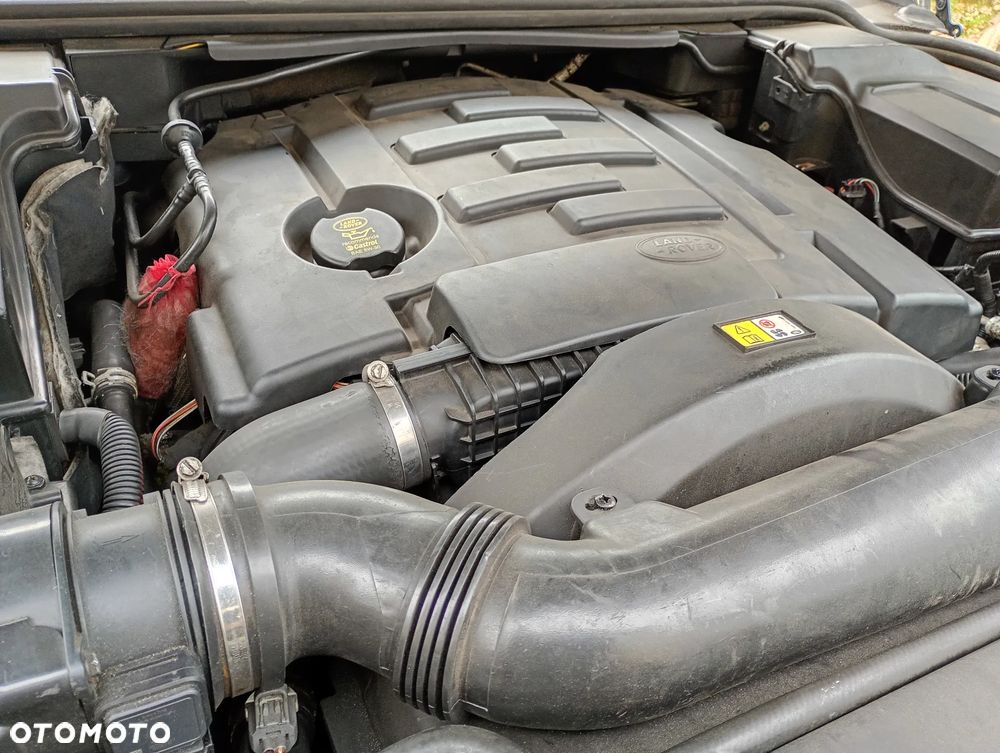 Land Rover Range Rover Sport S 2.7TD HSE - 21