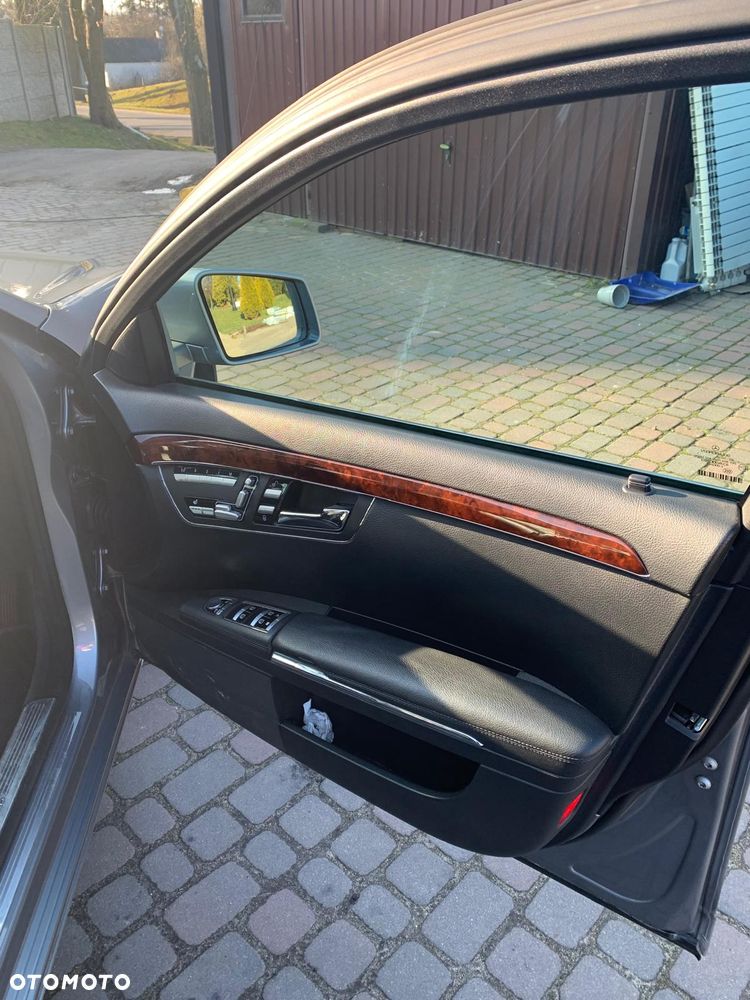 Mercedes-Benz Klasa S 350 BlueTEC L - 19