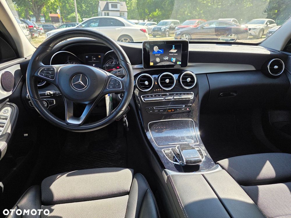 Mercedes-Benz Klasa C - 5