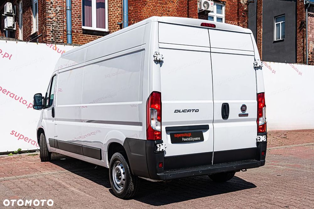 Fiat Ducato L3H2 2.2 140KM - 12