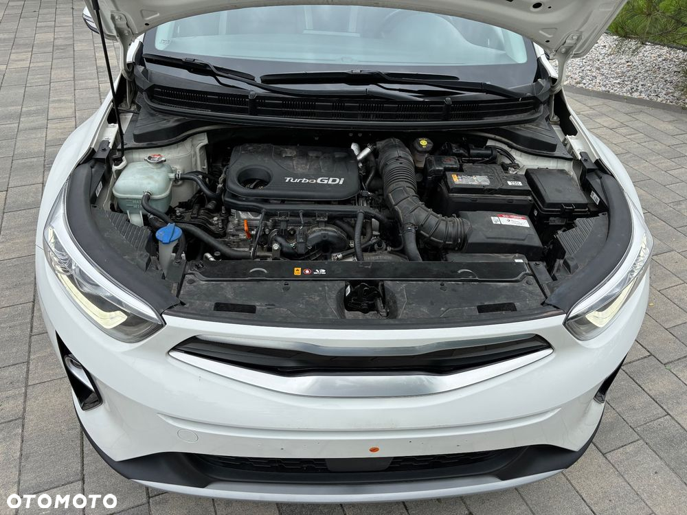 Kia Stonic 1.0 T-GDI DCT OPF Platinum Edition - 32