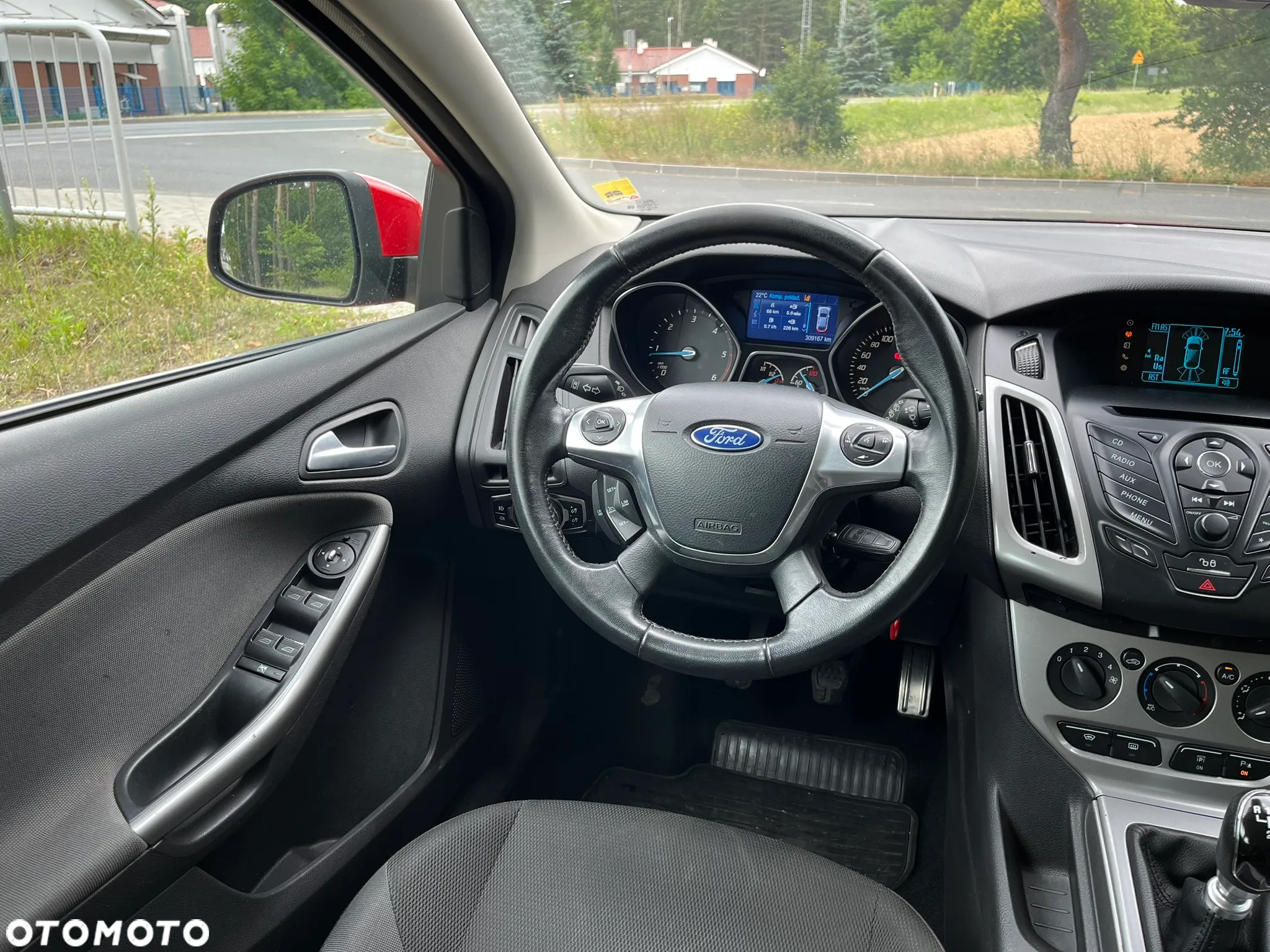 Ford Focus 1.6 TDCi Trend - 10