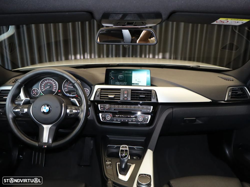 BMW 320 d EfficientDynamics Line Sport Auto - 17