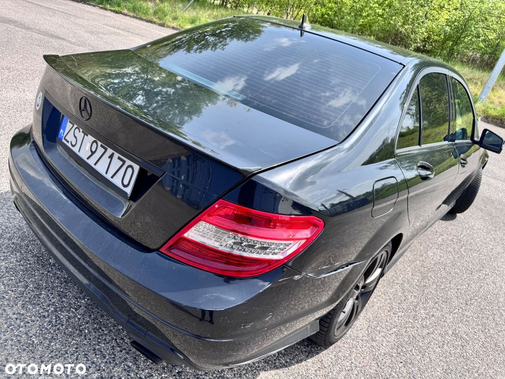 Mercedes-Benz Klasa C - 4