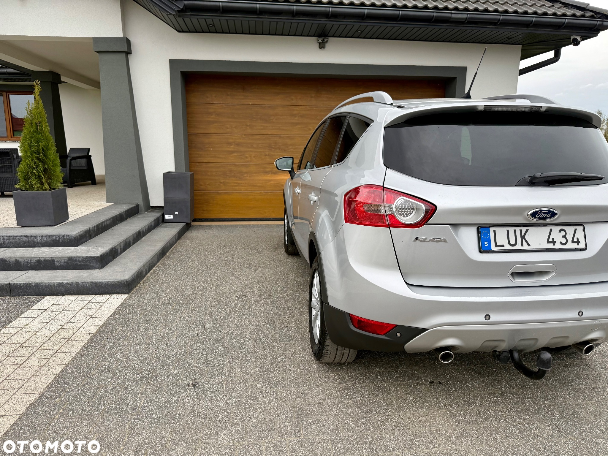 Ford Kuga 2.0 TDCi 4x4 Titanium - 5