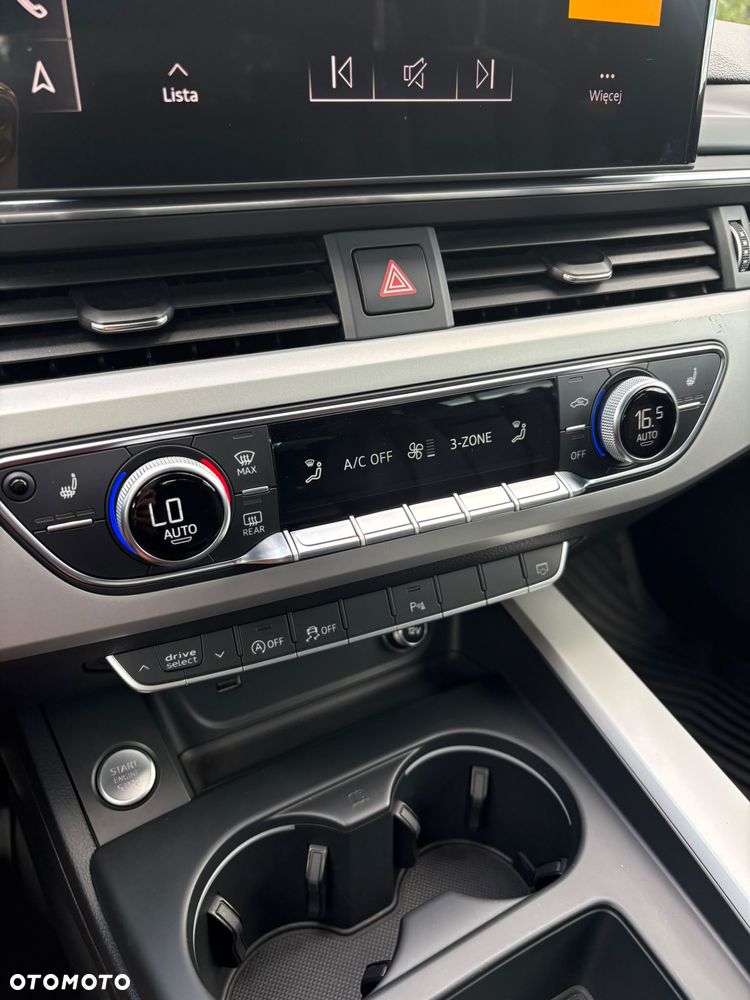 Audi A4 Avant 40 TDI S Line S tronic - 12