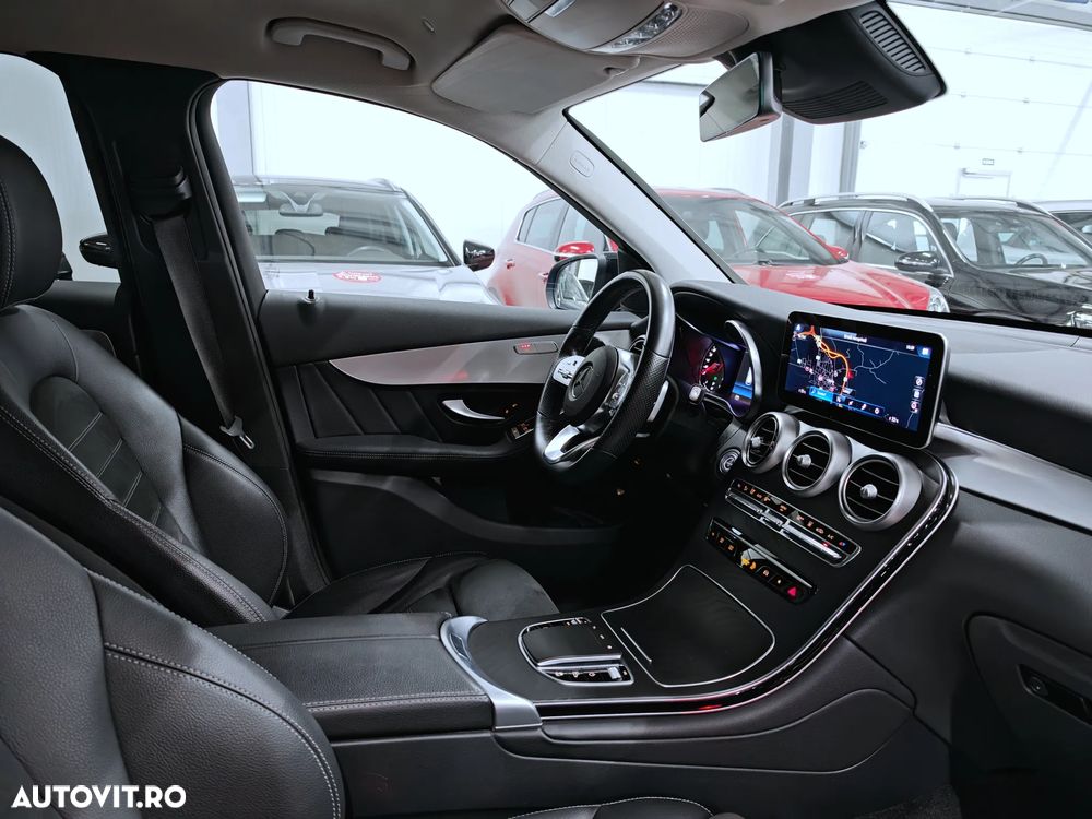 Mercedes-Benz GLC 300 de 4Matic 9G-TRONIC AMG Line - 6