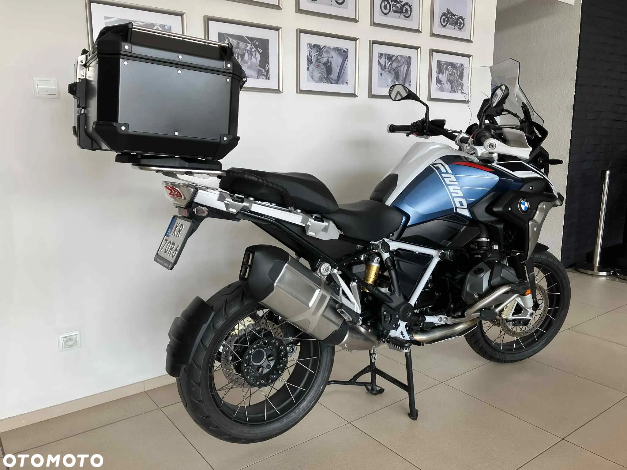 BMW GS