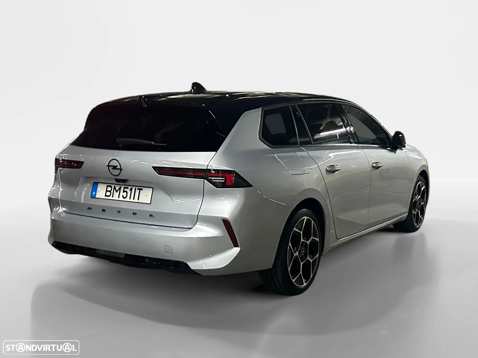 Opel Astra Sports Tourer 1.5 D GS Aut. - 5