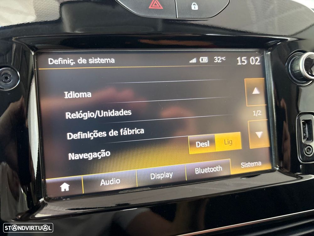 Renault Clio Sport Tourer 1.5 dCi Limited EDition - 39