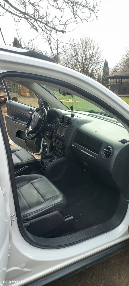 Jeep Compass 2.2I CRD 4x2 Limited - 8