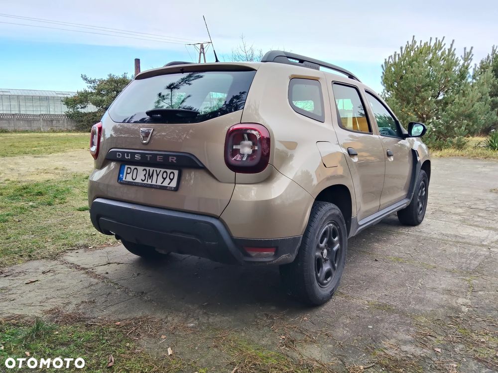Dacia Duster 1.3 TCe FAP Essential - 5