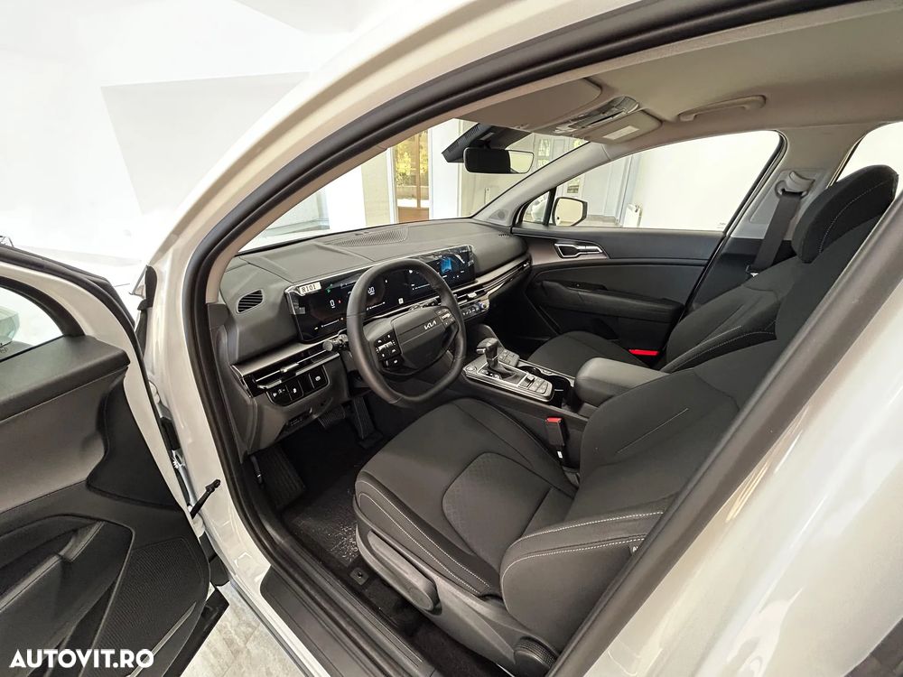 Kia Sportage PE 1.6 T-GDI 7DCT 4x2 Urban - 5