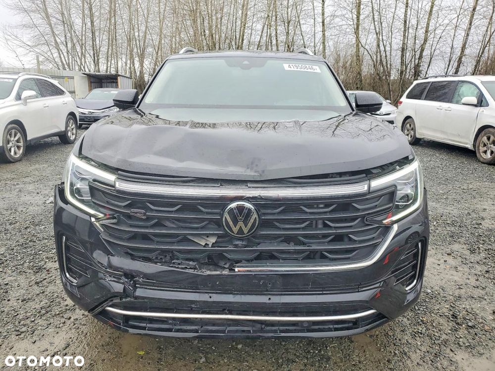 Volkswagen Atlas - 5