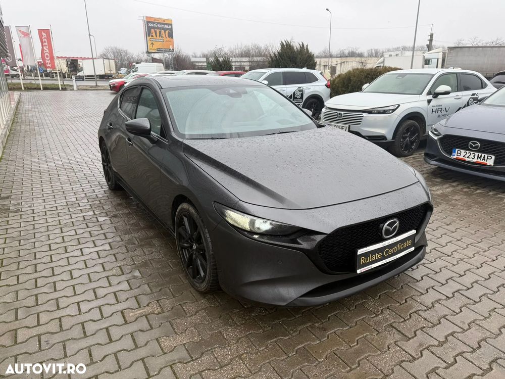 Mazda 3 e-Skyactiv X186 AT MHEV GT+ - 6