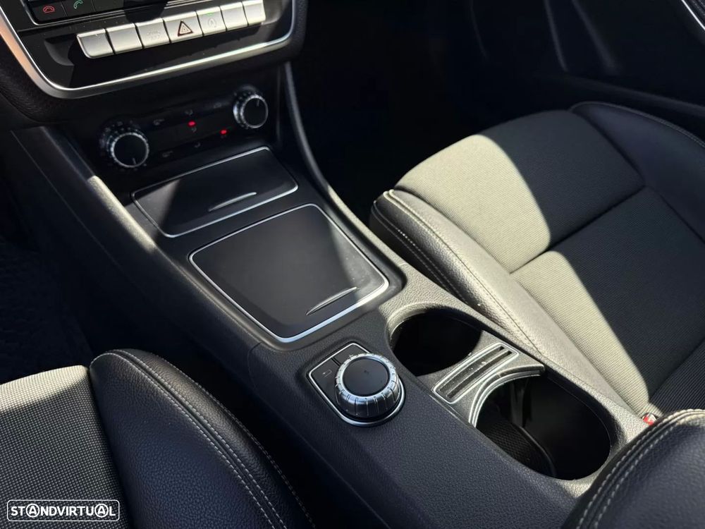 Mercedes-Benz A 180 CDI 7G-DCT StreetStyle - 20