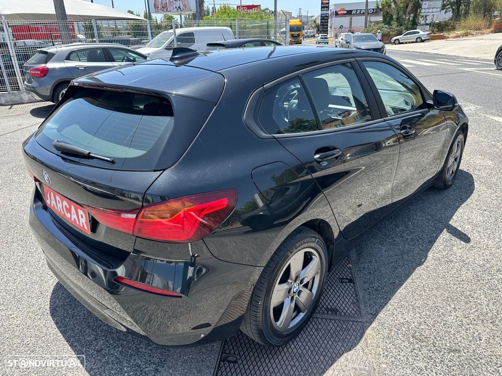 BMW 116 i Advantage - 7