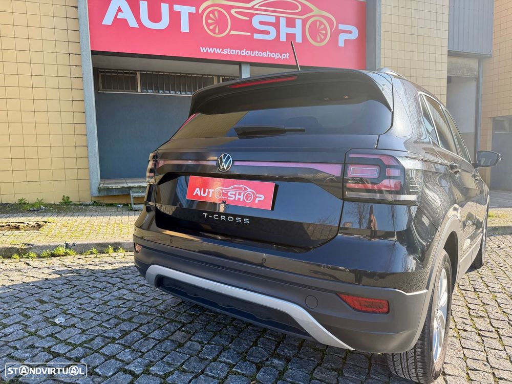 VW T-Cross 1.0 TSI Life - 15
