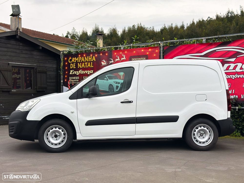 Citroën Berlingo 1.6 BlueHDi L1 Club - 7