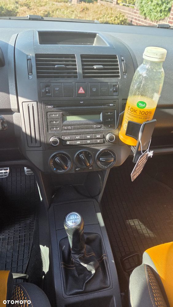 Volkswagen Polo 1.4 16V CrossPolo - 9