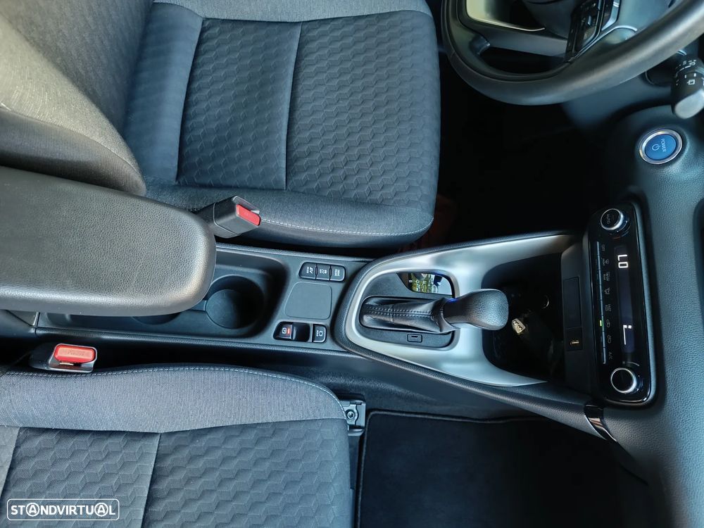Toyota Yaris 1.5 HDF Comfort - 28