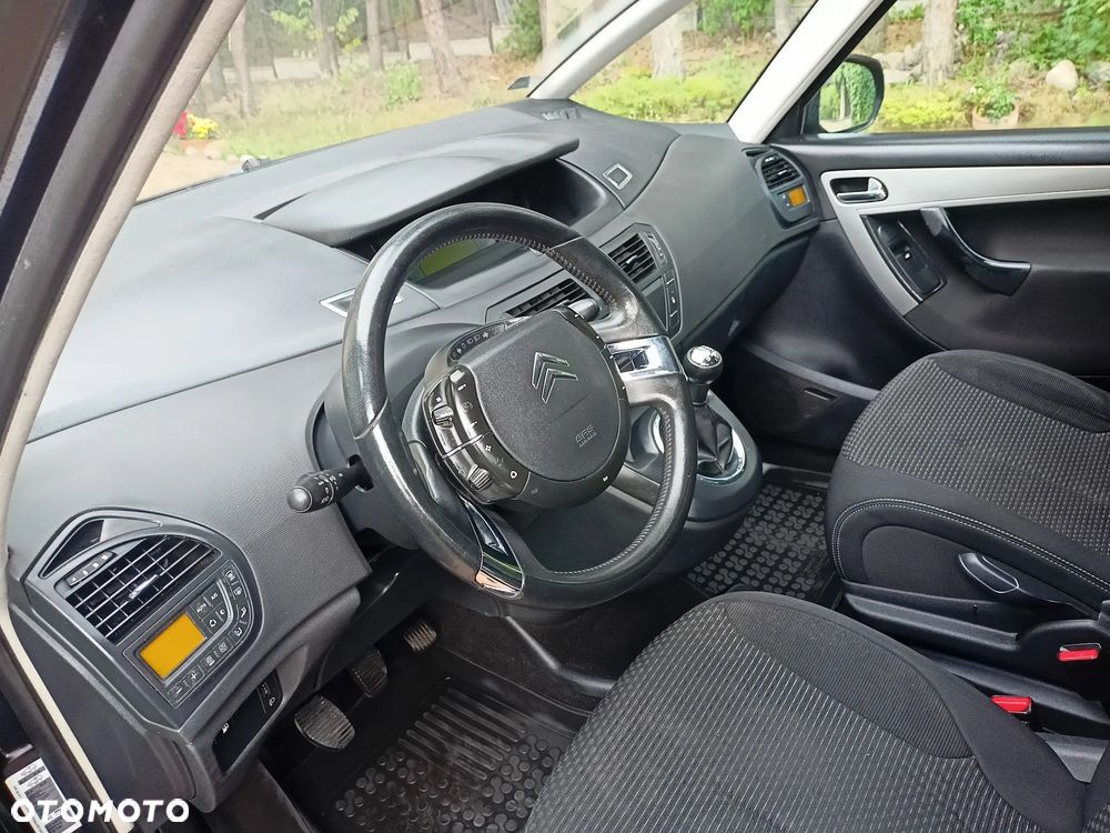 Citroën C4 Picasso - 10