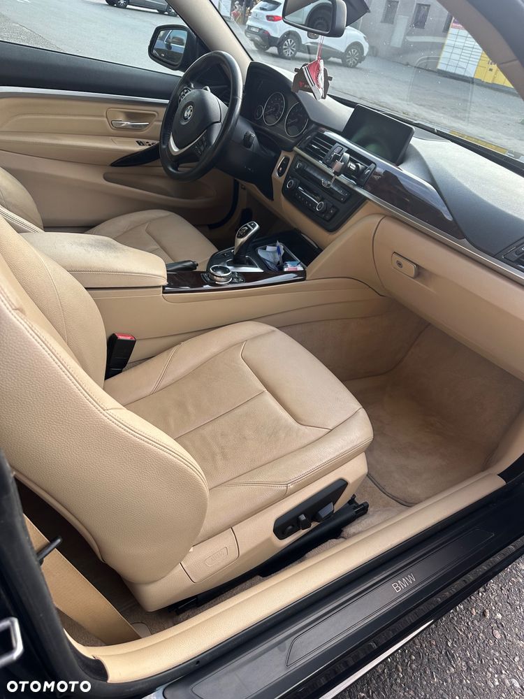 BMW Seria 4 435i xDrive - 15