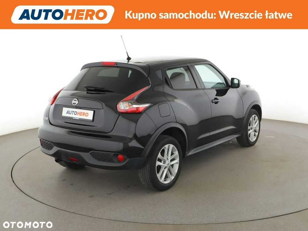 Nissan Juke 1.2 DIG-T Acenta - 8