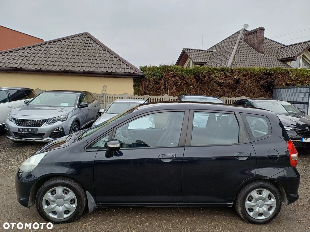 Honda Jazz 1.4 Style - 4