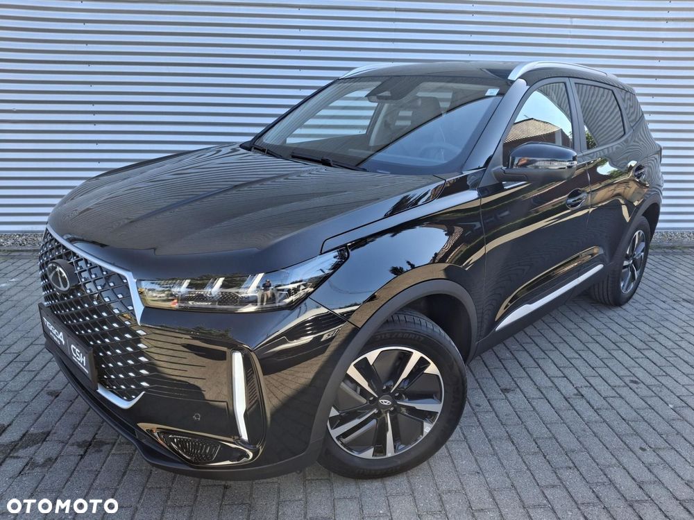Chery Tiggo 4 - 1