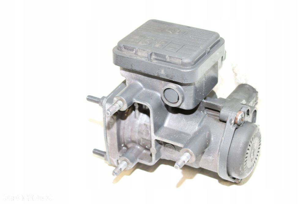 Mercede Actros MP4 zawór hamulcowy EBS A0014311613 - 1